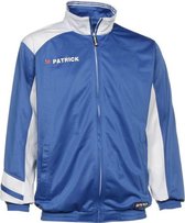 Patrick Victory Polyester Gilet Hommes - Royal / Wit | Taille: XXL