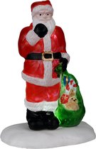 Lemax - Santa's Here, B/o (4.5v) - Kersthuisjes & Kerstdorpen