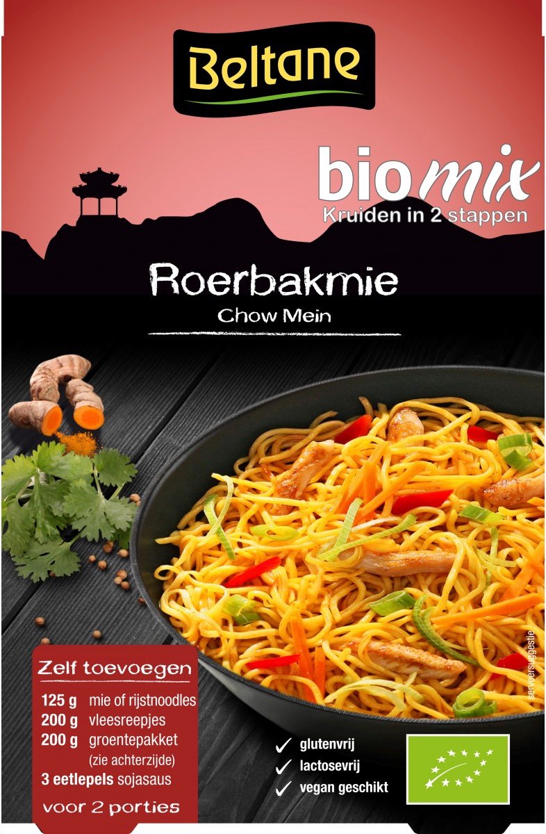 Beltane Roerbakmie Kruidenmix 20GR