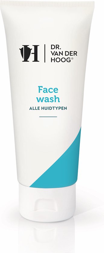 Face Wash Tube 100 ml - Dr. van der Hoog
