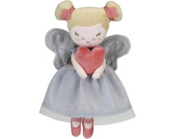 foto van Little Dutch Knuffelpop Fay - Fee Van De Liefde 20 cm