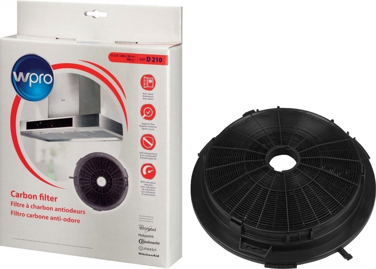 Gorenje Koolstoffilter FAC549/1 / 484000008655