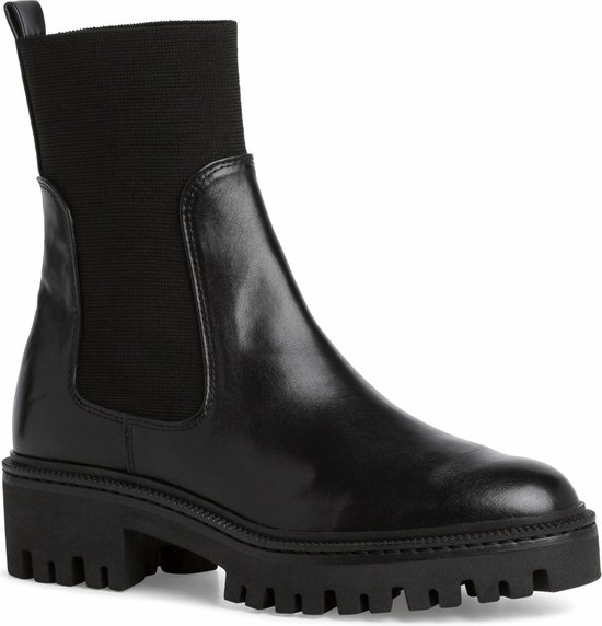 Marco Tozzi Dames Enkellaarsje 2 2 25457 27 096 F1 2 Schoenbreedte Maat 36 EU bol