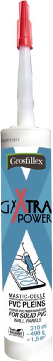 Grosfillex Wandlijm Gx Extra Power 310 ml