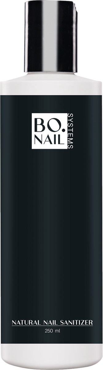 BO.Nail - Natural Nail Sanitizer - 250 ml