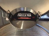 The Bastard Paella Pan
