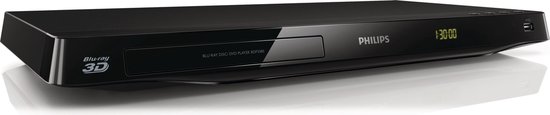 Philips BDP3380 - 3D Blu-ray-speler | bol
