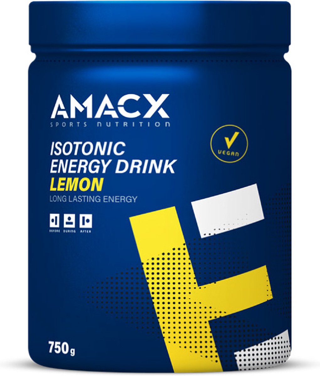 Isotonic Energy drink