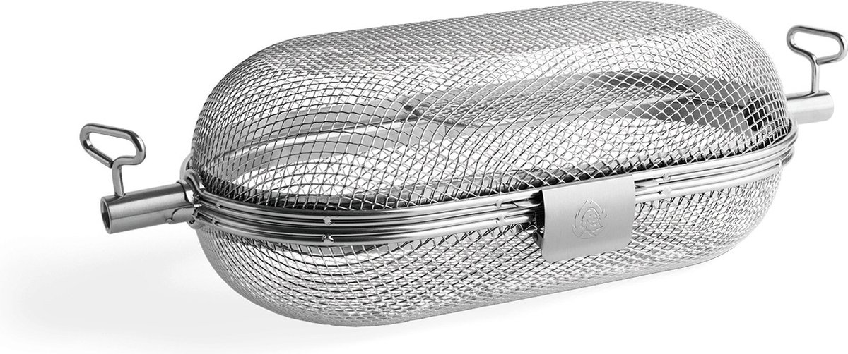 WELL GRILL Edelstahl Grillrost für Burnhard FRED Gasgrill, 3er-Pack