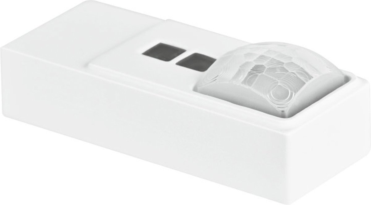 Osram Dali Sensor voor Luminaire installation 36m 90D LS/PD LI UF G2 BT1. Wit;Grijs;Zwart