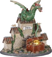 Efteling Luville - Miniaturen - de Draak