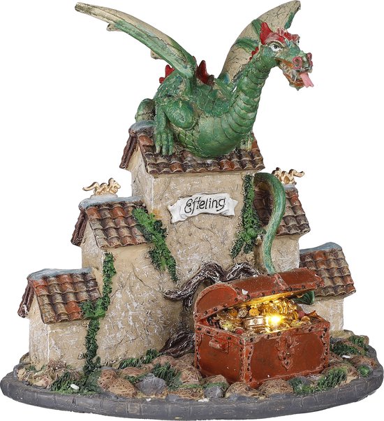 Foto: Efteling luville miniaturen de draak