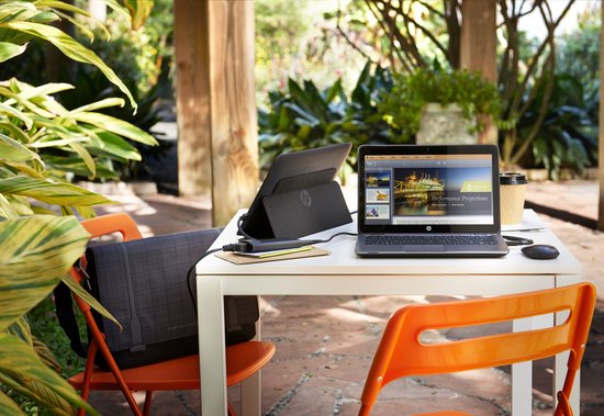HP Z5000 draadloze bluetooth muis zwart