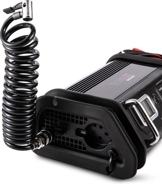GMtech GM40A LiFePO4 acculader 40 Ampère - GM Outdoor - Power Supply