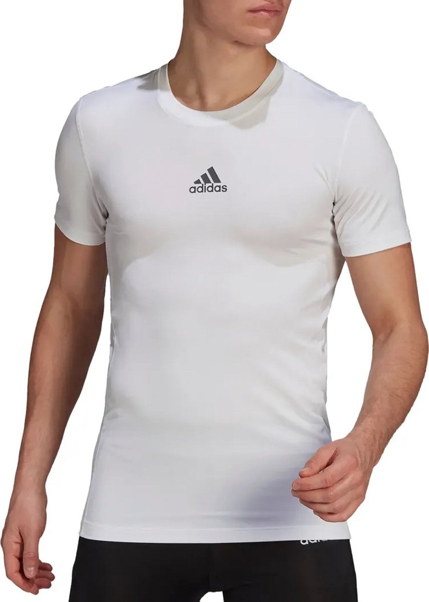 Adidas techfit undershirt cheap