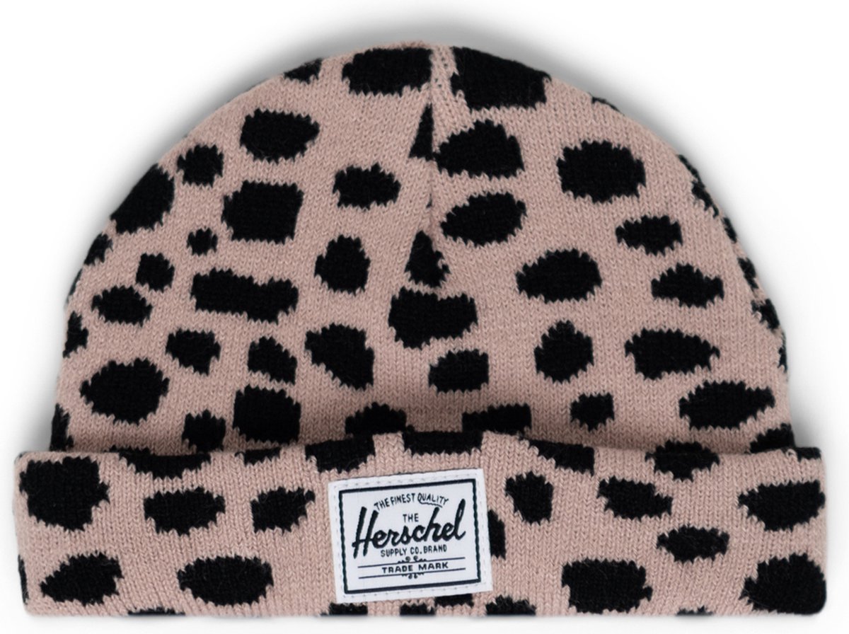 Beanie Baby 0-6 Months Savanna Spots / Kindermuts Babymuts / Beperkte Levenslange Garantie / Cheetahprint