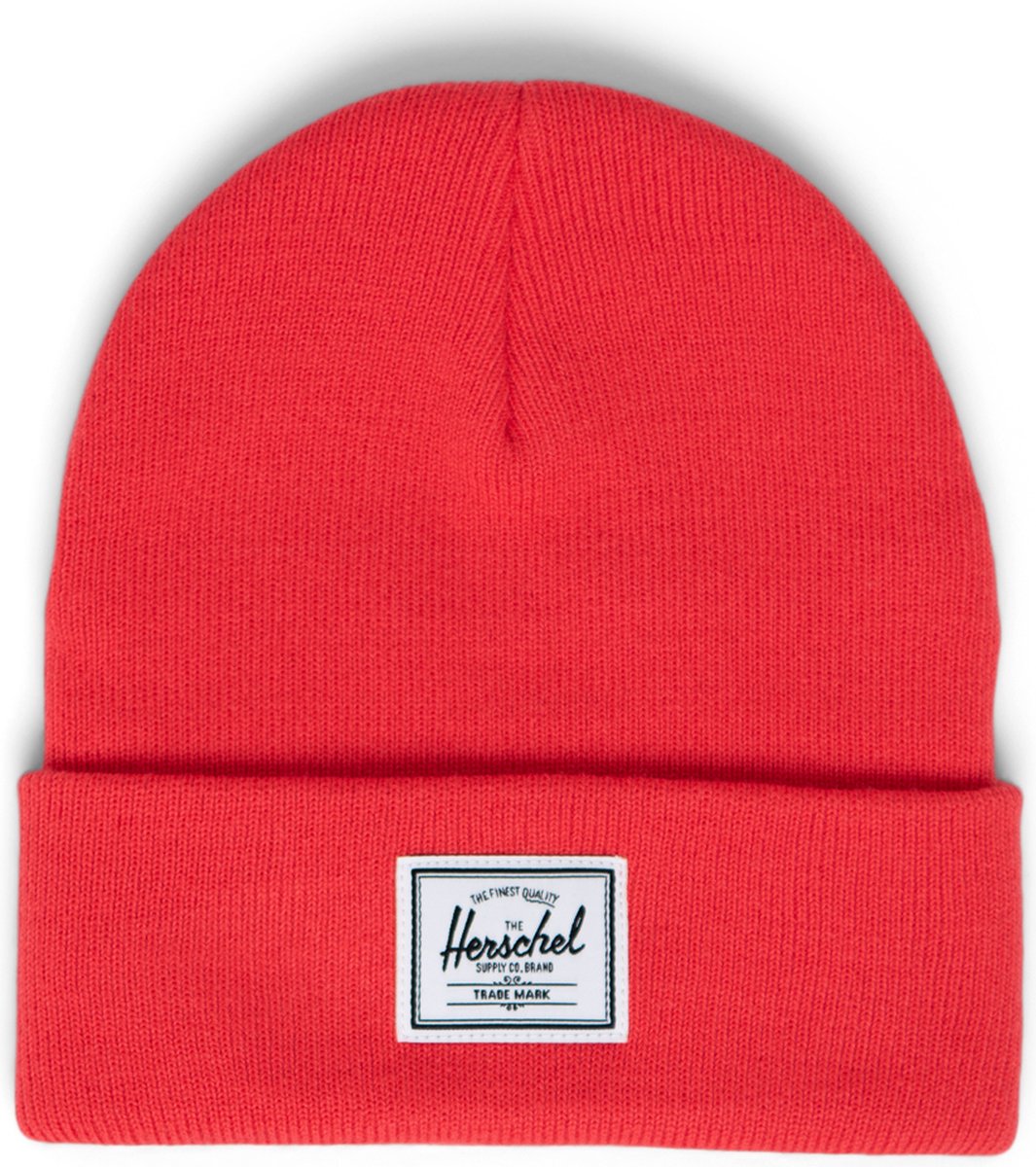 Elmer Toddler 2-4 Years Cayenne / Beanie - muts voor kids / Beperkte Levenslange Garantie / Rood