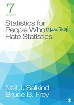 Test Bank for Statistics For People Who Think They Hate Statistics 7th Edition Salkind Frey / All Chapters 1-19 / Full Complete 2023 - 2024 