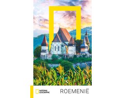 National Geographic Reisgids - Roemenië
