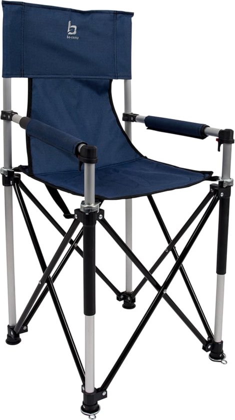 Bo-Camp - Kinderstoel - Compact - Blauw