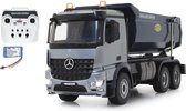 Jamara Bestuurbare vrachtwagen Mercedes-Benz Arocs 2,4 GHz 1:20