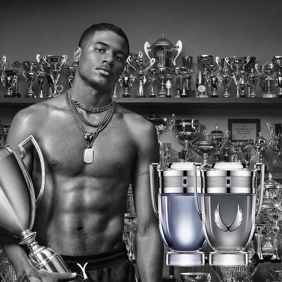 Paco Rabanne Invictus Platinum - 100 ml - eau de parfum spray - herenparfum