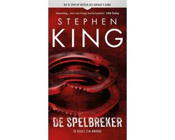 Omslag van De spelbreker