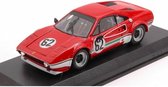 De 1:43 Diecast Modelcar van Ferrari 308 GTB #62 van de Haviron International van 1981. De bestuurder was M. Dantinne. De fabrikant van het schaalmodel is Best-Models. Dit item is alleen online verkrijgbaar.