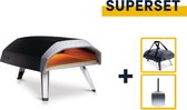 Ooni SUPERSET Koda 12 gasgestookte pizzaoven