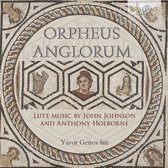 Yavor Genov - Orpheus Anglorum: Lute Music by John Johnson and Anthony Holborne (CD)