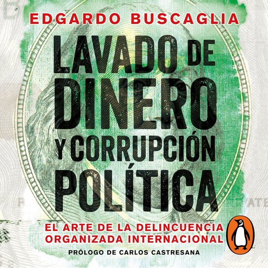 Lavado de dinero y corrupción política - cover