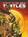 Teenage mutant ninja turtles 3