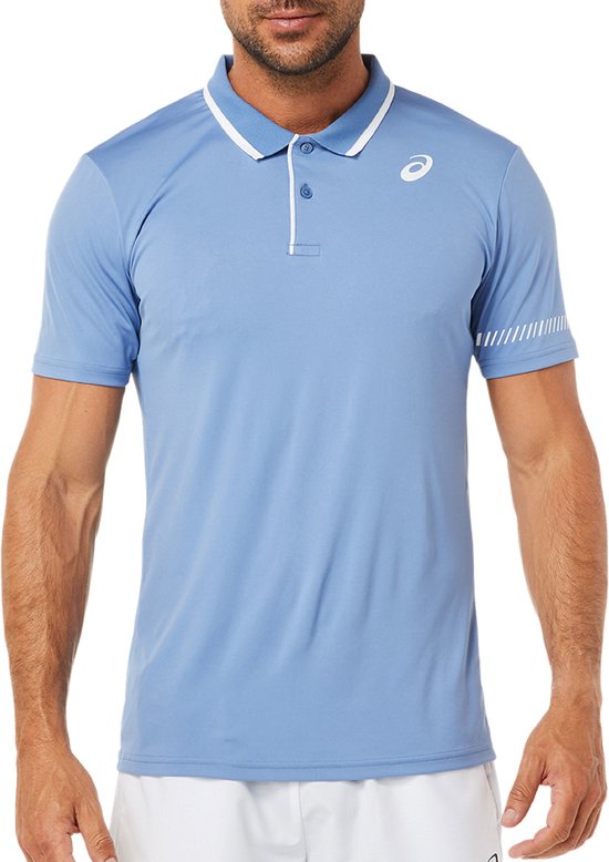 Asics Court Sportpolo Mannen - Maat XL