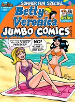 Betty & Veronica Double Digest 305 - Betty & Veronica Double Digest #305