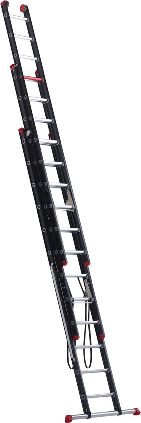 Altrex Mounter Reformladder - 3x12 sporten - Werkhoogte 8.80m