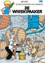 Jommeke 129 - De Whiskymaker