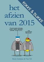 Fokke & Sukke - Het afzien van 2015