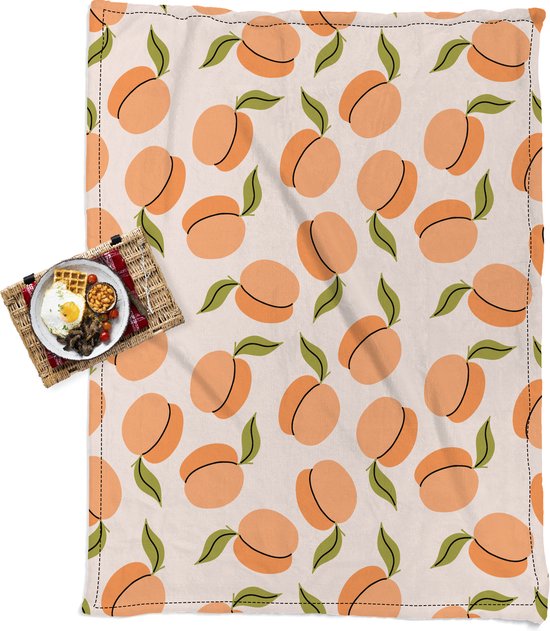 Grande Couverture De Pique-nique Imperméable Argentée – Camping, Plage, Voyage