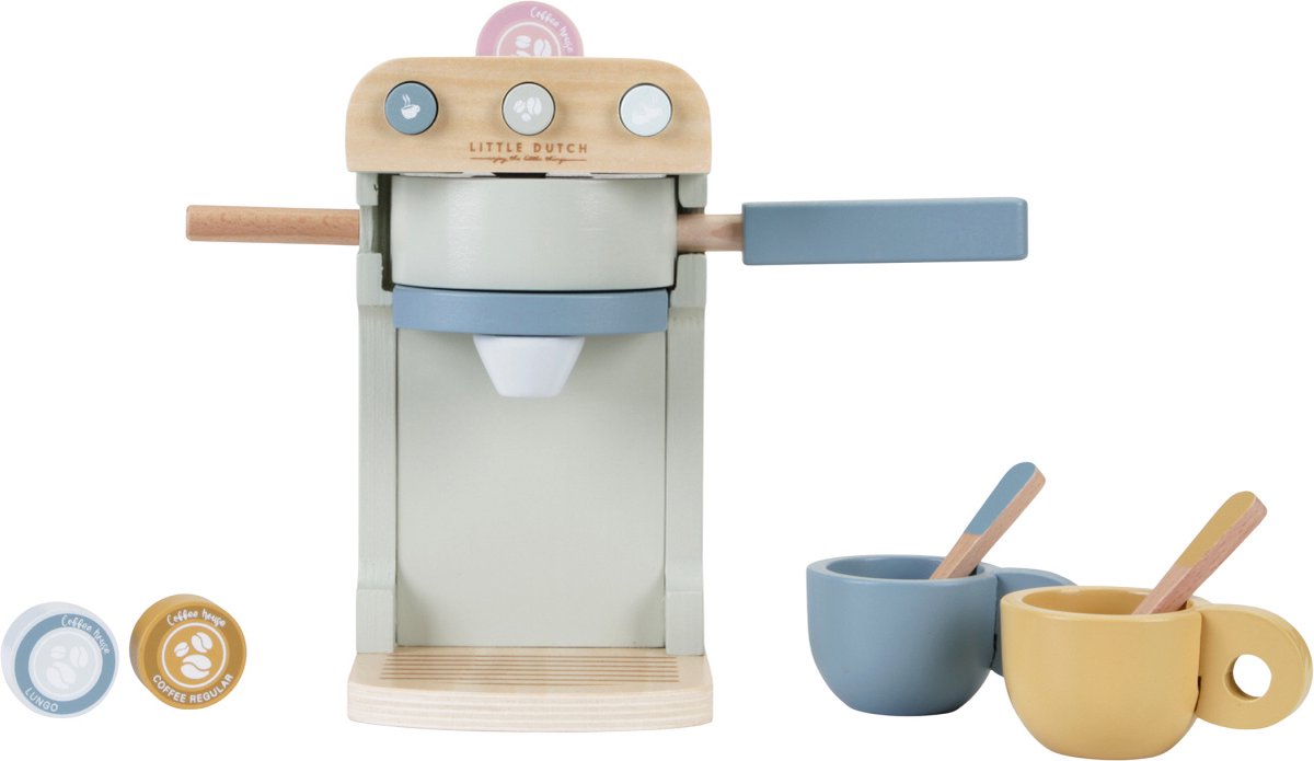 Little Dutch Koffiezetapparaat — afbeelding 8
