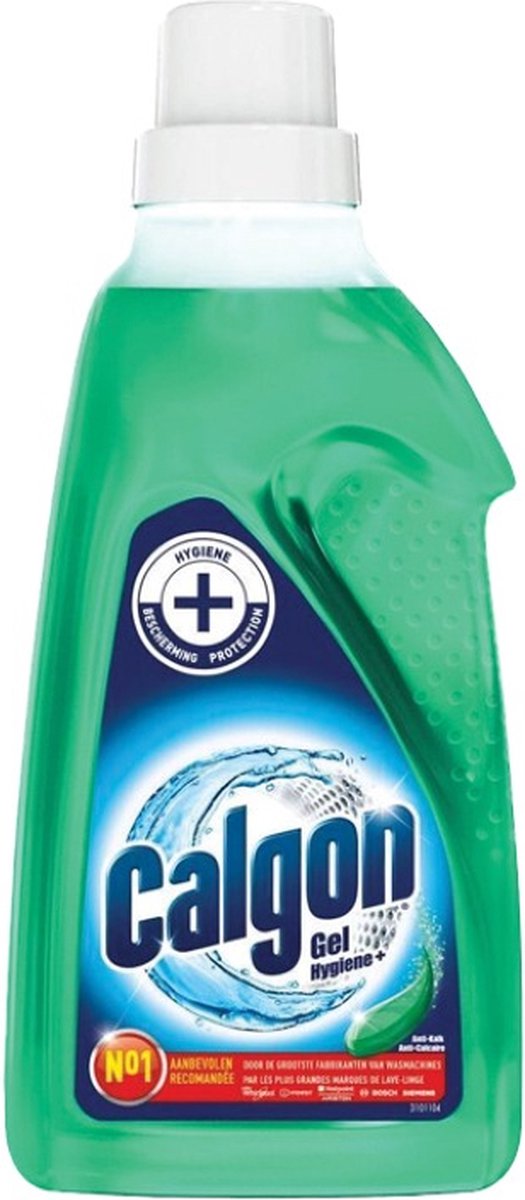 Calgon Gel Hygiene + 750ml