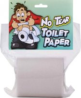 Toiletpapier niet af te scheuren