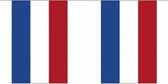 Ligne drapeau de luxe Pays-Bas 9 m
