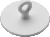 Zelfklevende plafondhaak - met oog - kunststof - 3,9 cm - vlaggenlijnen en ophanghaken