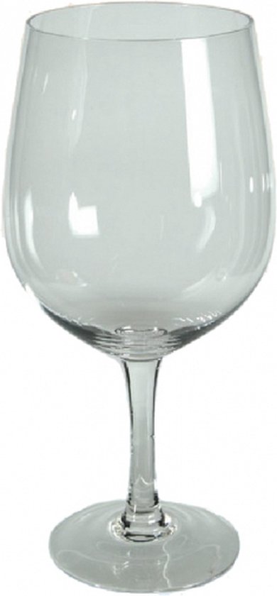 Intrekking Word gek systematisch Gigantisch wijnglas 750 ml | bol.com