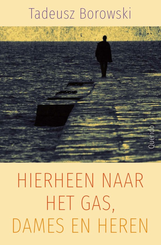 Hierheen naar het gas, dames en heren - cover