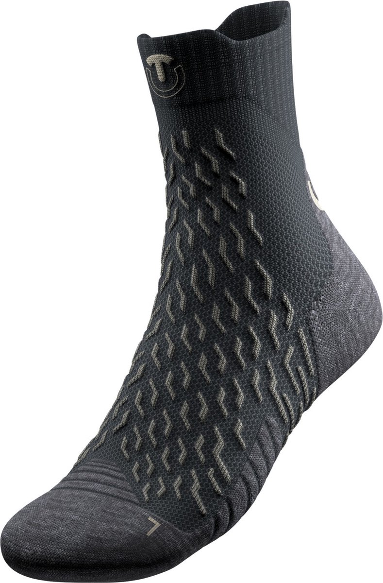 Therm-ic Outdoor Ultra Cool Crew – 45-47 Grijs