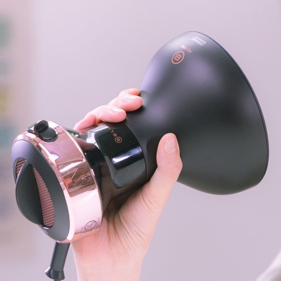 Bellissima My Pro Diffon - Keramische diffuser fohn - speciaal voor Krullen