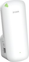 D-Link DAP-X1860/E - WiFi Versterker - 1800 Mbps - WiFi 6