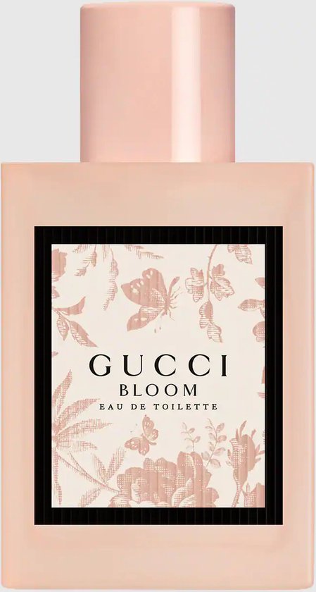 Gucci Bloom Eau De Toilette 50 ml