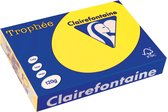 Papier Clairefontaine pour imprimantes jet d'encre Trophée A4